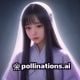 吴晓薇，用户体验设计师，时尚女性，手持设计稿，明亮创意工作室环境
