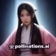 赵宇航，全栈开发工程师，戴眼镜男性，坐在多屏工作站前，代码界面清晰可见